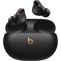 Наушники Beats by Dr. Dre Studio Buds+ Black/Gold (MQLH3)