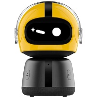 Портативная акустика Xiaomi Multi Functional Ble Speaker Black/Yellow (M2515AMI/BHR0887CN)