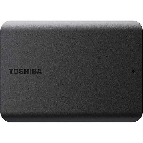 Внешний жесткий диск Toshiba Canvio Partner 1 TB (HDTB510EK3AB)