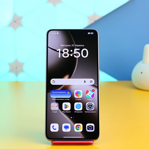 Смартфон Xiaomi 14T 12/256GB Titan Gray Global EU Б/У