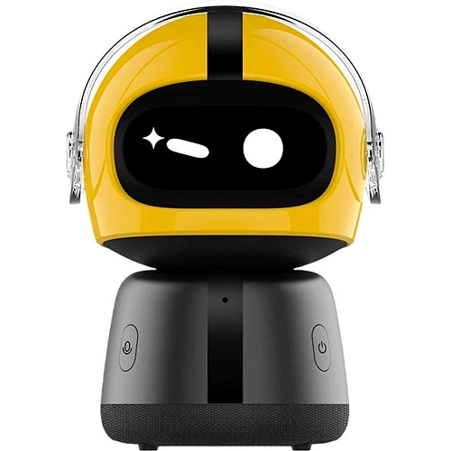 Портативная акустика Xiaomi Multi Functional Ble Speaker Black/Yellow (M2515AMI/BHR0887CN)