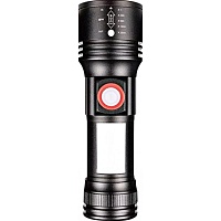 Ліхтарик DK SY-2111 Black - придбати в Дніпрі, Україні: ціна, характеристики | інтернет-магазин TOUCH