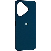 Чохол DK Silicone Case Full для Redmi 13 4G / Poco M6 4G Navy Blue - придбати в Дніпрі, Україні: ціна, характеристики | інтернет-магазин TOUCH
