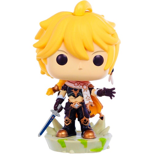 Фигурка Funko Pop! Genshin Impact: Эфир 9.6см (68380) 