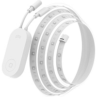 Світлодіодна стрічка Yeelight Lightstrip Pro 2m (YLDD005) - придбати в Дніпрі, Україні: ціна, характеристики | інтернет-магазин TOUCH