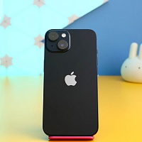 Смартфон Apple iPhone 14 128GB Midnight (MPUF3) Б/У