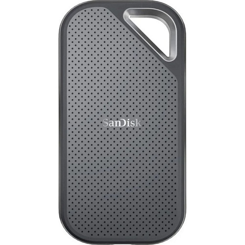 Внешний SSD накопитель SanDisk Extreme Pro V2 2 TB (SDSSDE81-2T00-G47G)