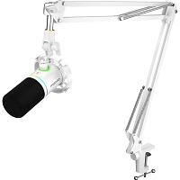 Мікрофон Maono PD200XS White - придбати в Дніпрі, Україні: ціна, характеристики | інтернет-магазин TOUCH