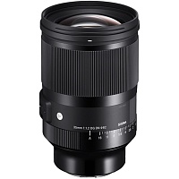 Об'єктив Sigma AF 35mm f/1.2 DG DN Art Leica L (00-85126-34169-5) - придбати в Дніпрі, Україні: ціна, характеристики | інтернет-магазин TOUCH