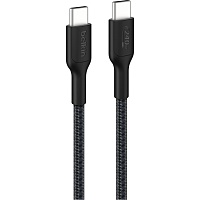 Кабель Belkin Boost Up Charge Pro Braided USB-C to USB-C 240W 1m Black (CAB025HQ1MBK) - придбати в Дніпрі, Україні: ціна, характеристики | інтернет-магазин TOUCH
