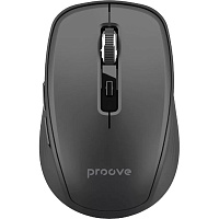 Миша Proove Click Black (WMCL00000001) - придбати в Дніпрі, Україні: ціна, характеристики | інтернет-магазин TOUCH