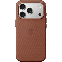 Чохол Apple TechWoven Case with MagSafe для iPhone 17 Pro Sienna (MGF64) - придбати в Дніпрі, Україні: ціна, характеристики | інтернет-магазин TOUCH