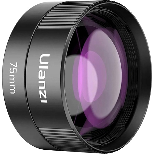 Макро об'єктив для смартфона Ulanzi CL-003 75mm - придбати в Дніпрі, Україні: ціна, характеристики | інтернет-магазин TOUCH