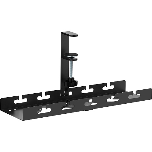 Органайзер для хранения кабелей OfficePro CT230B Black