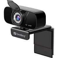 Веб-камера Sandberg Chat Webcam 1080P HD (134-15) - придбати в Дніпрі, Україні: ціна, характеристики | інтернет-магазин TOUCH
