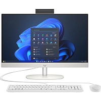 Моноблок HP ProOne 240 G10 Shell White (885G4EA)