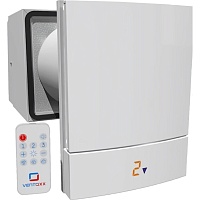 Рекуператор Ventoxx Harmony Slim Line 0,5м (RV-2-05-S150-M21-A10W-F2) - придбати в Дніпрі, Україні: ціна, характеристики | інтернет-магазин TOUCH