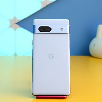 Смартфон Google Pixel 7a 8/128GB Sea Б/У - придбати в Дніпрі, Україні: ціна, характеристики | інтернет-магазин TOUCH