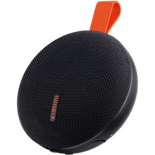 Портативная акустика Xiaomi Bluetooth Speaker Essential Black (QBH4329GL)