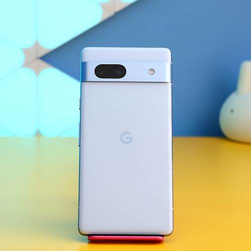 Смартфон Google Pixel 7a 8/128GB Sea Б/У - придбати в Дніпрі, Україні: ціна, характеристики | інтернет-магазин TOUCH