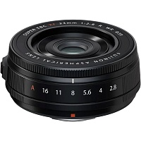 Об'єктив Fujifilm XF 23mm f/2.8 R WR Black - придбати в Дніпрі, Україні: ціна, характеристики | інтернет-магазин TOUCH