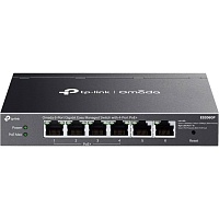 Комутатор TP-Link Omada ES206GP - придбати в Дніпрі, Україні: ціна, характеристики | інтернет-магазин TOUCH