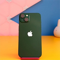 Смартфон Apple iPhone 13 256GB Green (MNGE3) Б/У - придбати в Дніпрі, Україні: ціна, характеристики | інтернет-магазин TOUCH