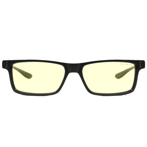 Компьютерные очки Gunnar Computer Eyewear Cruz Onyx Amber Plano