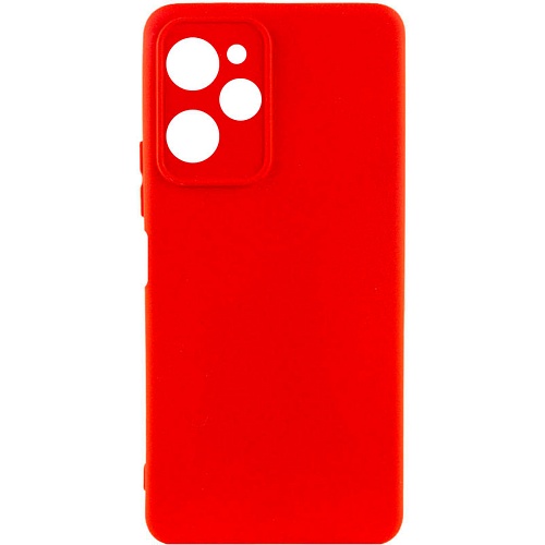 Чехол Epic Silicone Cover Lakshmi Full Camera для Xiaomi Poco X5 Pro 5G Red
