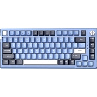 Клавіатура MageGee SKY 81 RGB Blue Whale Switch Prussian Blue (6971969727922) - придбати в Дніпрі, Україні: ціна, характеристики | інтернет-магазин TOUCH