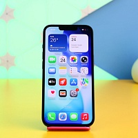 Смартфон Apple iPhone 14 128GB Midnight (MPUF3) Б/У