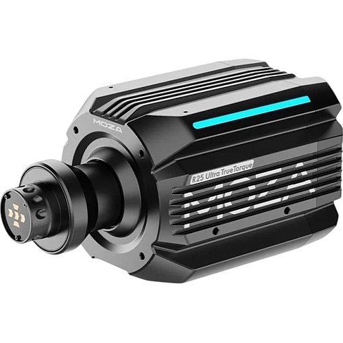 Кермова база MOZA R25 Ultra (RS091) - придбати в Дніпрі, Україні: ціна, характеристики | інтернет-магазин TOUCH
