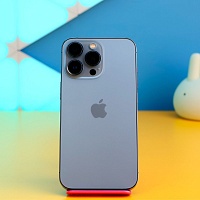 Смартфон Apple iPhone 13 Pro 256GB Sierra Blue (MLVP3) Б/У - придбати в Дніпрі, Україні: ціна, характеристики | інтернет-магазин TOUCH