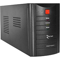 Источник бесперебойного питания (ИБП) Ritar RTM600 (360W) Proxima-L (RTM600L)