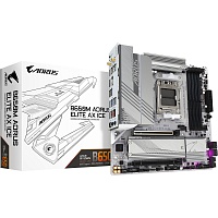 Материнская плата Gigabyte B650M AORUS Elite AX Ice 