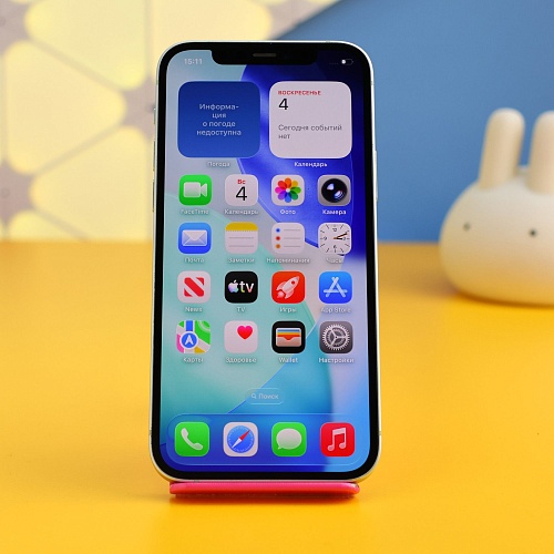 Смартфон Apple iPhone 12 128GB Green (MGJF3) Б/У