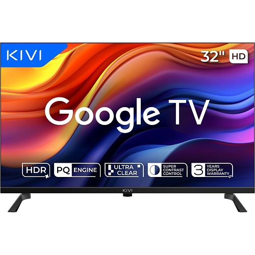 Телевизор Kivi H800KB 32" LCD HD (32H800KB)
