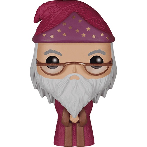 Фигурка Funko Pop! Harry Potter: Альбус Дамблдор 9.6см (5863)