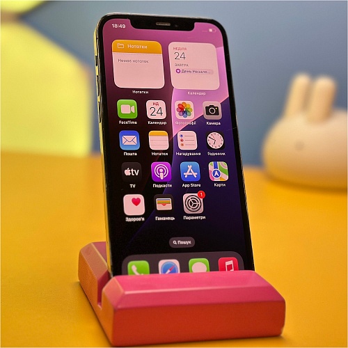 Смартфон Apple iPhone 12 Pro 128GB Pacific Blue (3745) Б/У