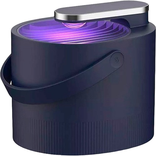 Антимоскитная лампа 3life Mosquito Killer Lamp Midnight Blue