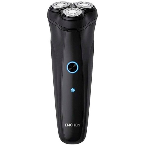 Електробритва Xiaomi Enchen Warrior Rotary Shaver (Black) - придбати в Дніпрі, Україні: ціна, характеристики | інтернет-магазин TOUCH