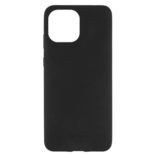 Чехол-накладка Hana Molan Cano для Xiaomi Mi 11 Lite / 11 Lite 5G NE TPU Smooth Case (Black)