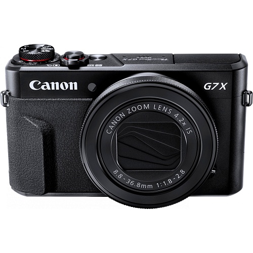 Фотоапарат Canon PowerShot G7 X Mark II (1066C012) - придбати в