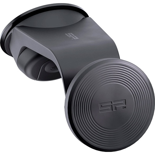 Автодержатель с беспроводной зарядкой на стекло авто SP Connect Charging Suction Mount SPC+ (52804)