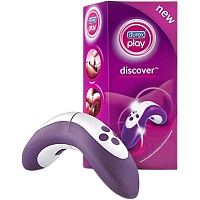 Вібратор Durex Play Discover - придбати в Дніпрі, Україні: ціна, характеристики | інтернет-магазин TOUCH
