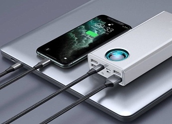Как выбрать Power Bank: емкость, поддержка PD и быстрой зарядки