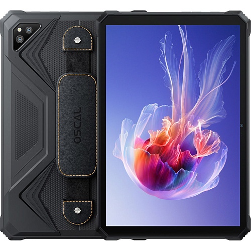 Планшет Oscal Spider 8 8/128GB LTE Black Global EU - придбати в Дніпрі, Україні: ціна, характеристики | інтернет-магазин TOUCH