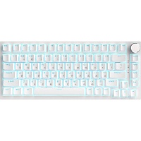 Клавиатура Ajazz AK820 Red Switch White (AK820-R-W)