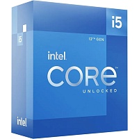 Процессор Intel Core i5-12600K Box (BX8071512600K) EU