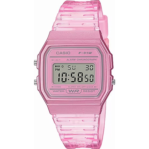 Наручные часы Casio F-91WS-4EF